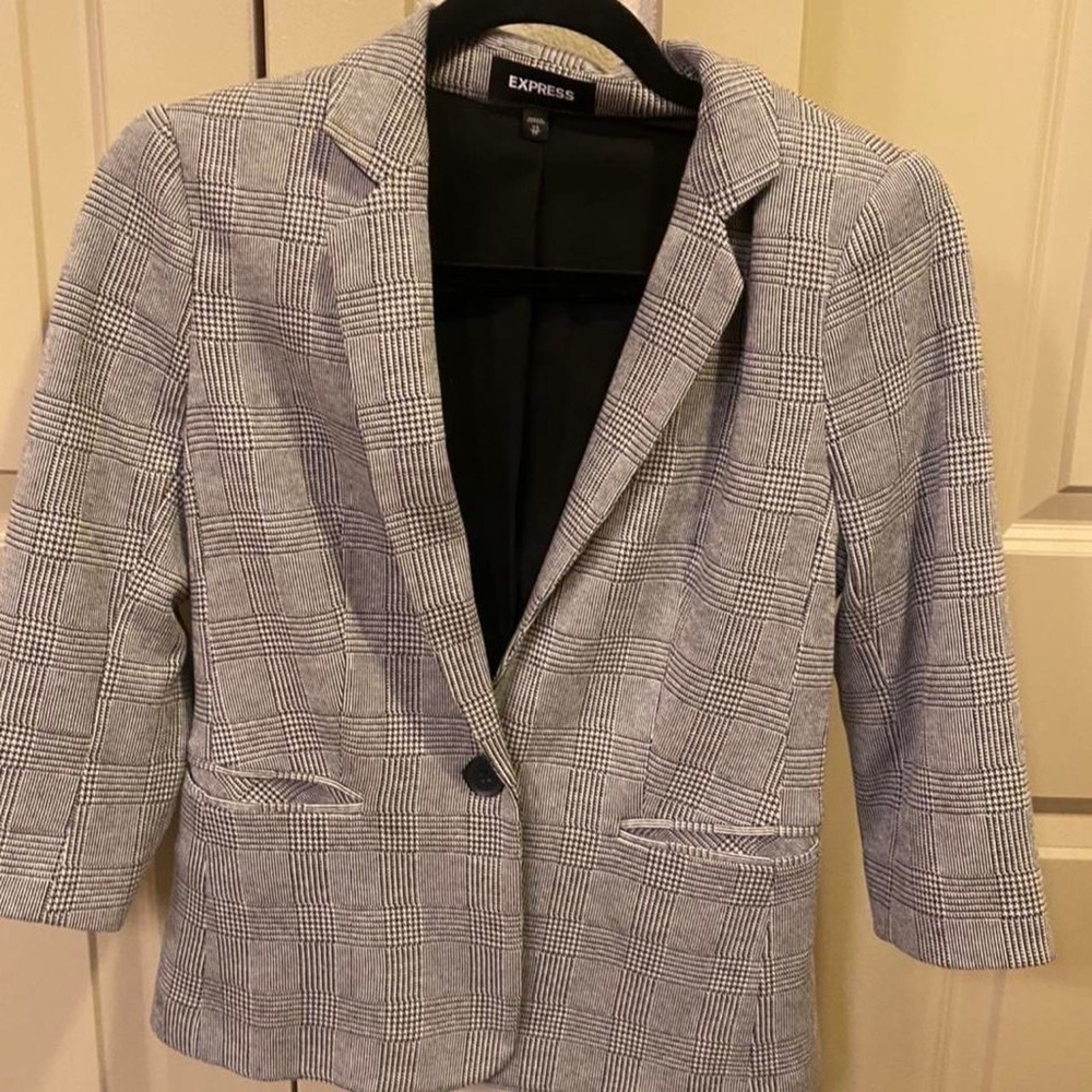 Express blazer